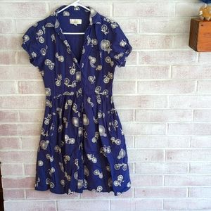 Porridge dress